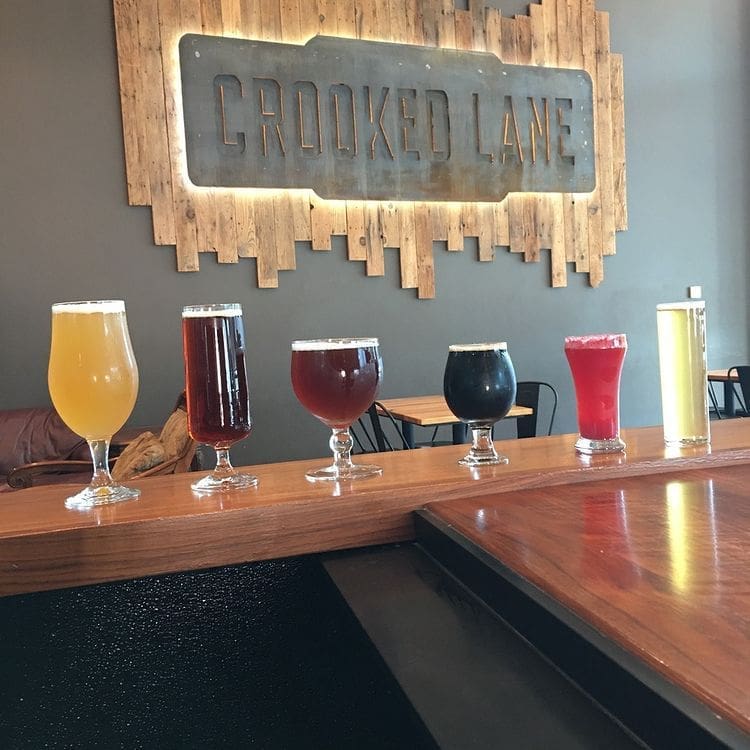 Crooked Flight