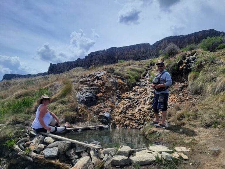 White water Rafting in Oregon, Owyhee River rafting