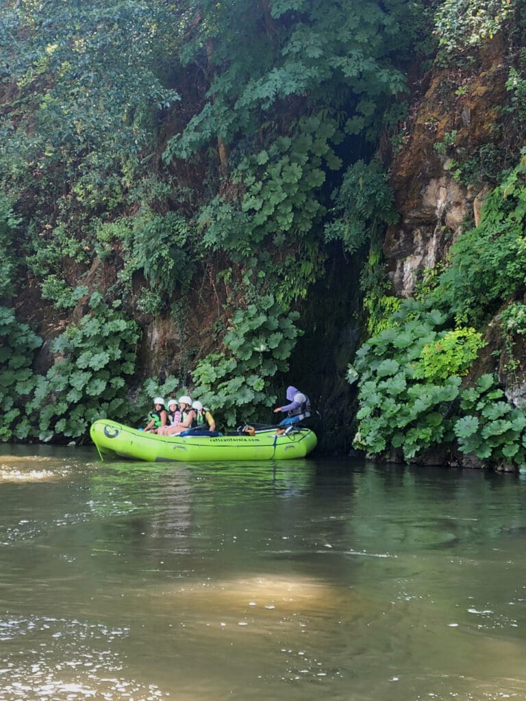 Lower Klamath River with Tributary Whitewater (13)