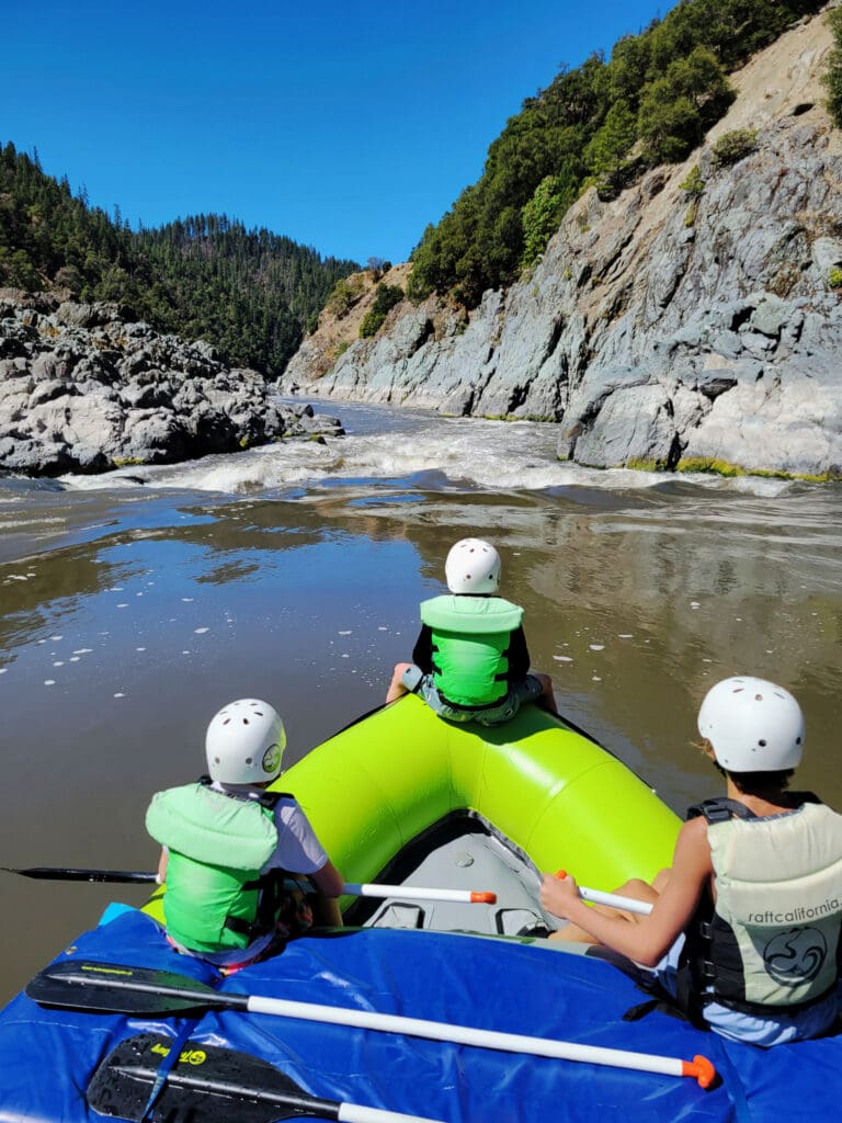 Lower Klamath River with Tributary Whitewater (6)