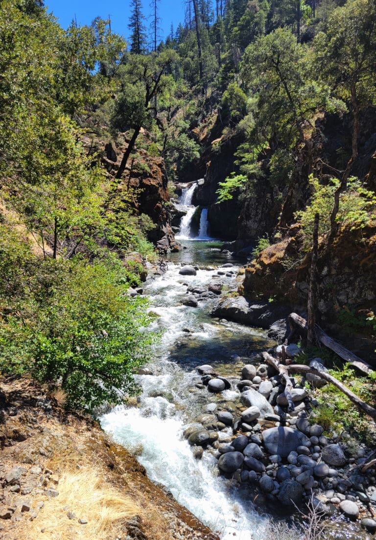 Lower Klamath River with Tributary Whitewater (8)